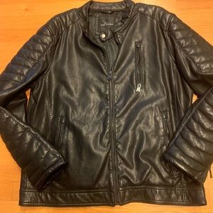 Marc Anthony leather jacket